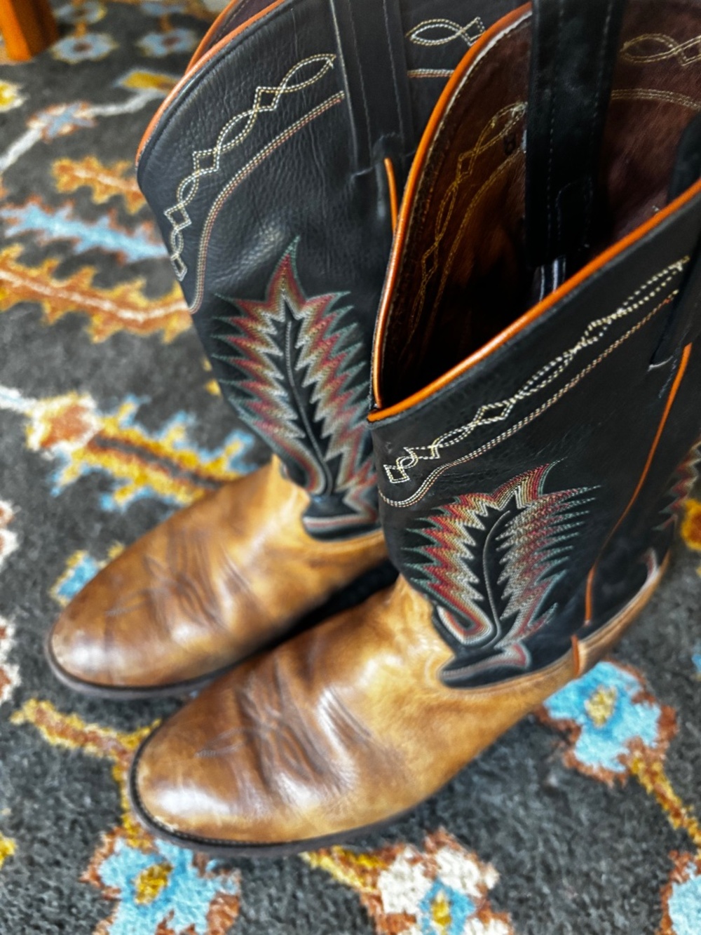 Tony Lama Cowboy Boots